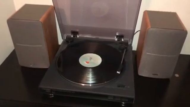 Audio-Technica AT-PL50 & EDIFIER R1280T смотреть онлайн