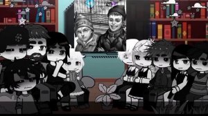 Реакция Tiny Bunny на тт