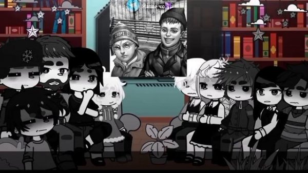 Реакция Tiny Bunny на тт