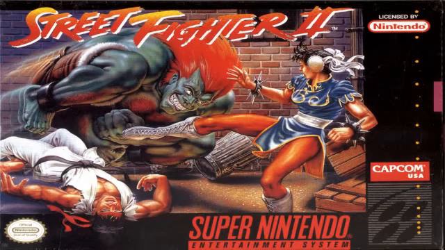 street fighter 2 ストリートファイターⅡ SNES 1337 - underground [toure & mistah fab] VGM смотреть онлайн