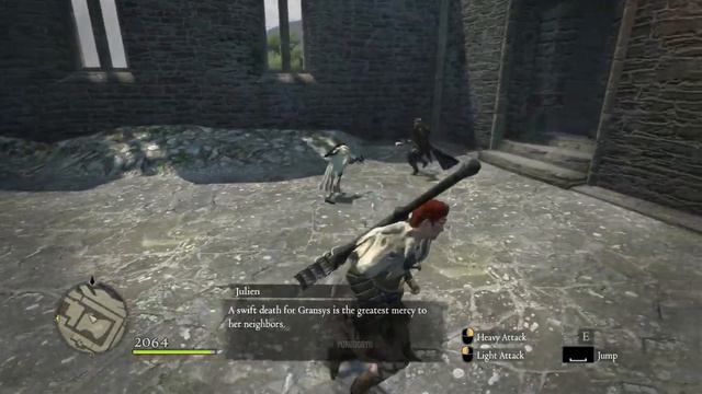 Friendzoned by Ser Mercedes - Dragon's Dogma: Dark Arisen | GAMEPLAY [20] смотреть онлайн