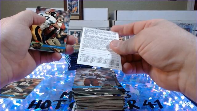 Brett Favre rookie card hunting (first half) смотреть онлайн