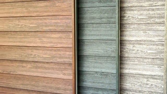 Обзор сайдинга Елочка под дерево Ю пласт. Timberblock Ель смотреть онлайн