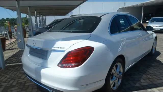 2015 MERCEDES-BENZ C-CLASS 220 CDI Auto For Sale On Auto Trader South Africa