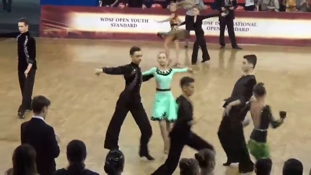 Кубок латинского квартала 2016 Ю-1+Ю-2 Латина (RS) Самба смотреть онлайн