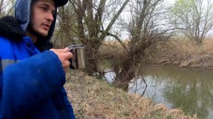 Дикарями на рыбалку в Астрахань из Ставрополя . Весна