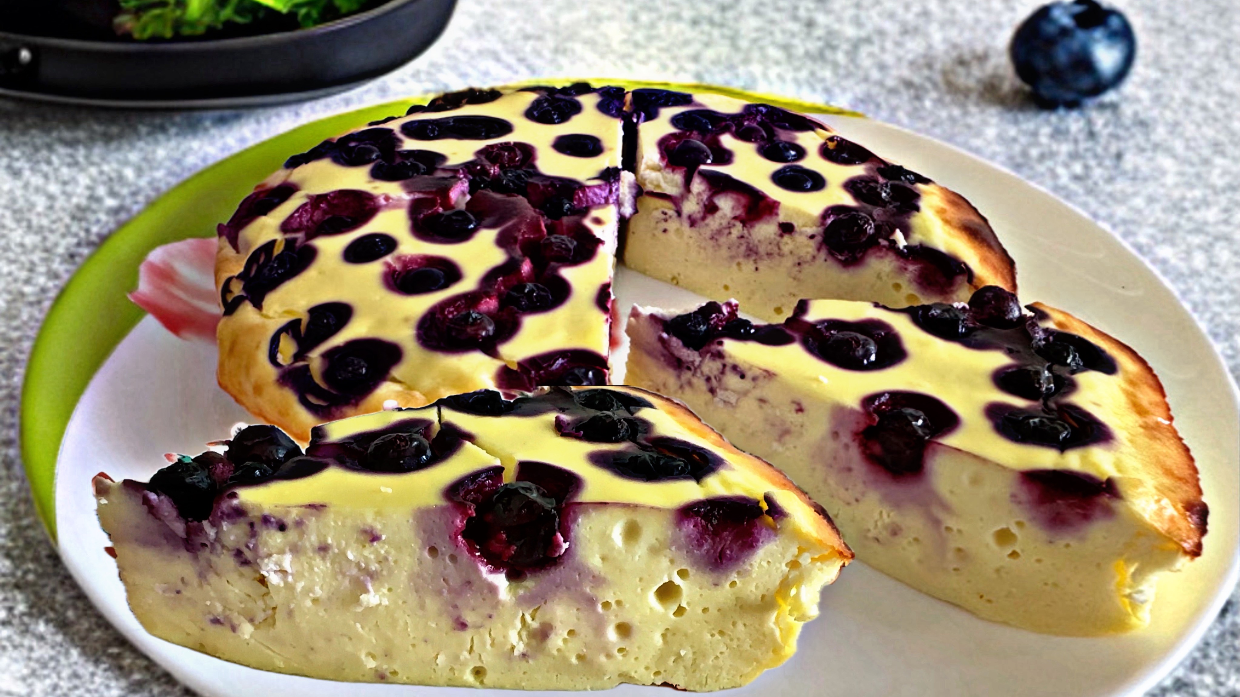 НЕЖНАЯ ТВОРОЖНАЯ ЗАПЕКАНКА ❤️