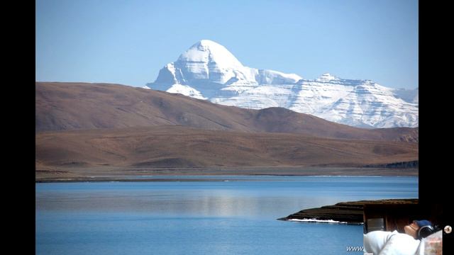 Непокорённая гора Кайлас / The Unconquered Mount Kailash