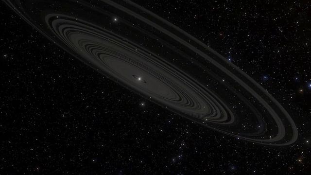 Exoplanet Exploration - Explore Super Saturn J1407b - Space Y