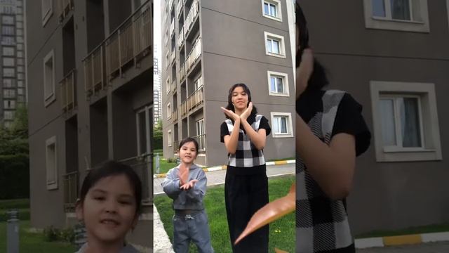 Всем хорошего настроения???? #мунисасалимова #танцы #тренды смотреть онлайн