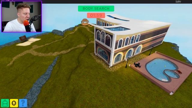 ОСТРОВ *ПРОКЛЯТЫХ* УБИЙЦ! | Roblox смотреть онлайн