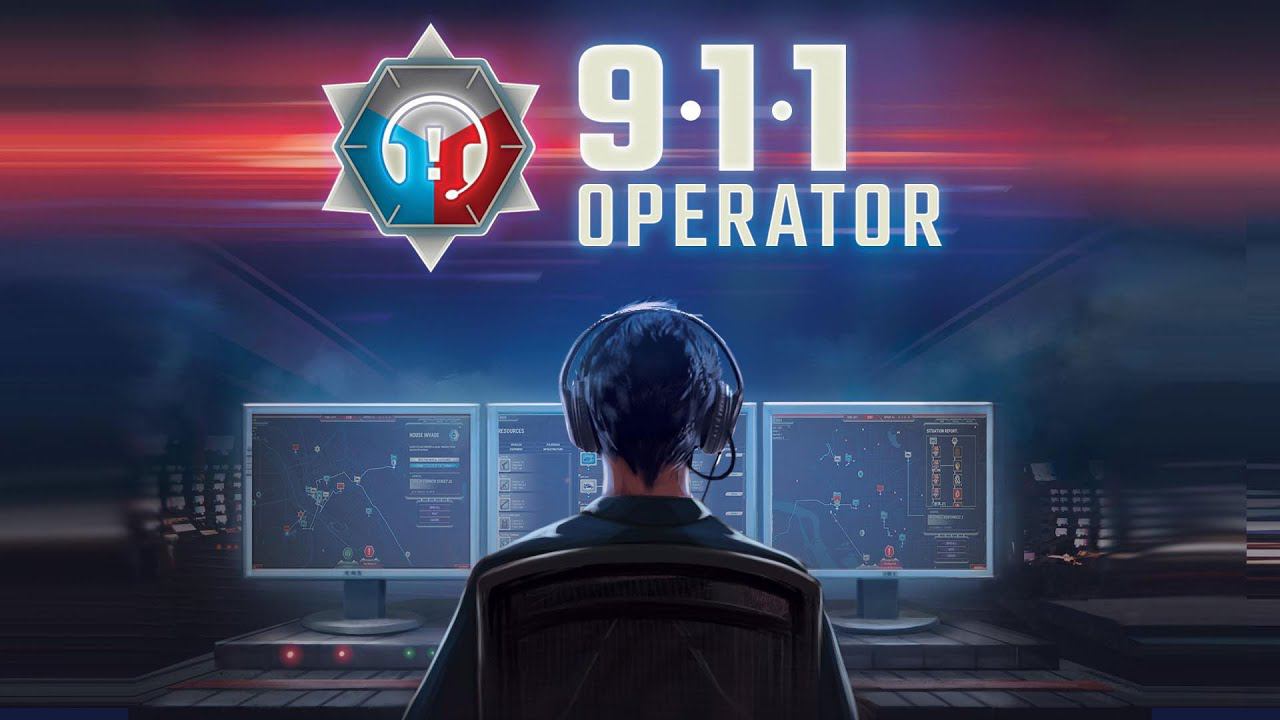СЛУЖБА СПАСЕНИЯ - 911 Operator #1 смотреть онлайн