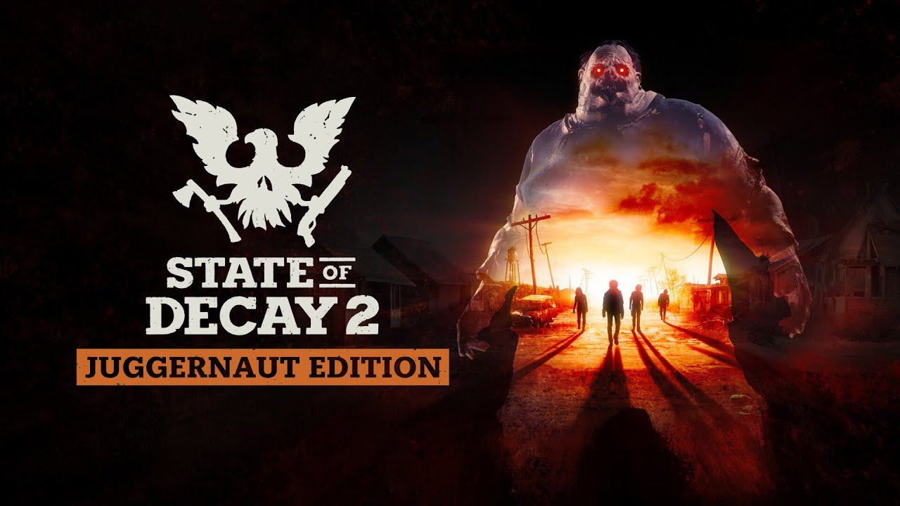 State of Decay 2: Juggernaut Edition-ВОЙНА ЗА ТЕРРИТОРИЮ смотреть онлайн