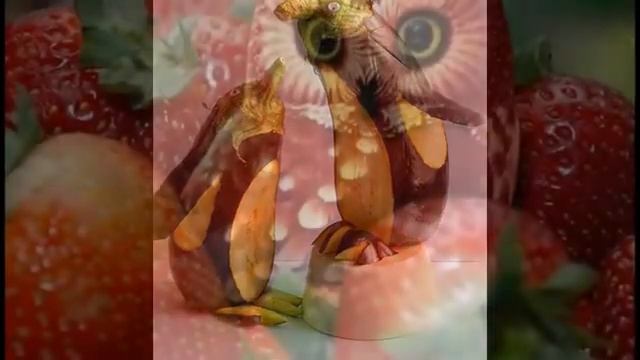 ЖИВОТНЫЕ ИЗ ОВОЩЕЙ смотреть онлайн