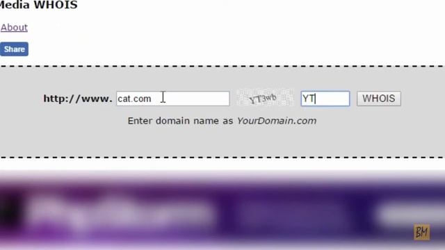 Simple WHOIS Lookup With PHP (Free Website) смотреть онлайн