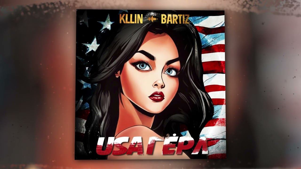 KLLIN, BartiZ - USA гёрл (Official Audio) смотреть онлайн