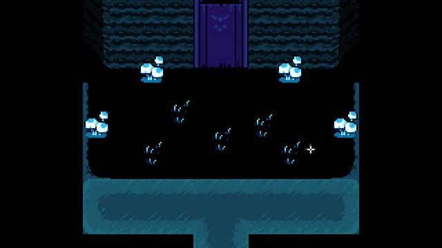 Undertale/地下傳說 OST： 020-Mysterious Place/神秘之地 (copyrighted) смотреть онлайн