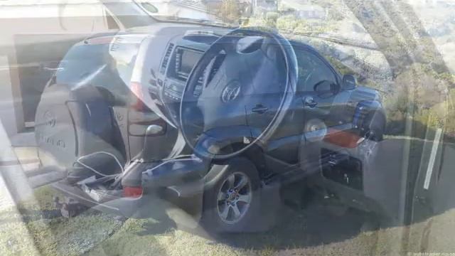 2009 TOYOTA PRADO 3.0 VX Diesel Auto For Sale On Auto Trader South Africa смотреть онлайн
