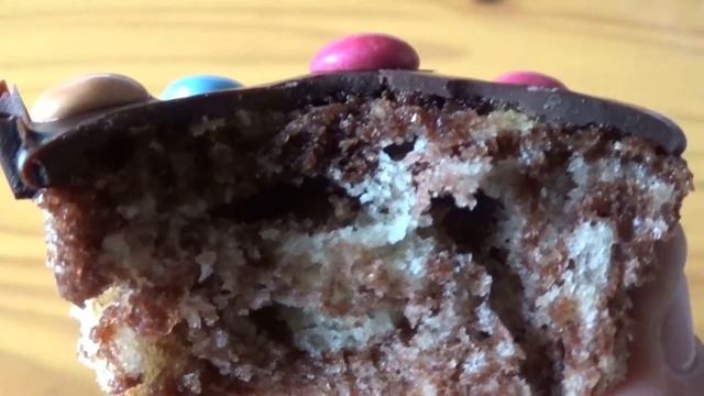 Smarties Muffin - Nestle - unboxing und Test смотреть онлайн