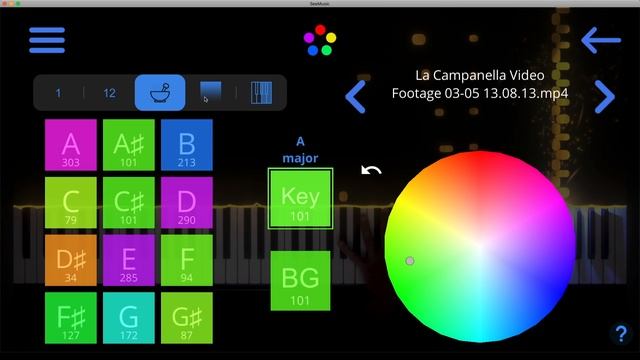 How-To Make a Piano Video with Particles - 2020 Version смотреть онлайн