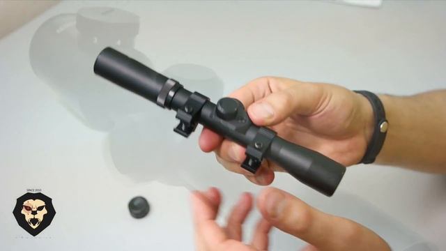 Прицел NORIN 4х20 S (Видео-Обзор)
