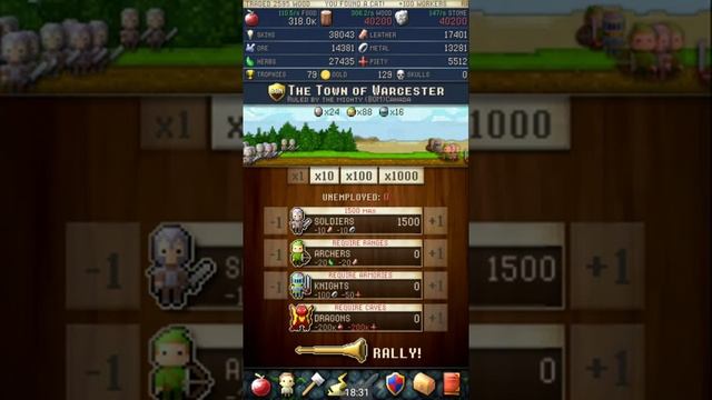Civcrafter GETTING TO 100 TROPHIES?!?! EP2 смотреть онлайн