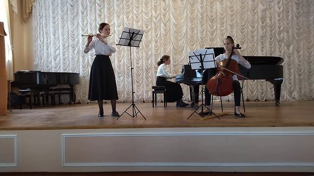 И. Пауэр Каприччио смотреть онлайн