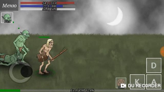Прохождение Necromancer story #1 смотреть онлайн
