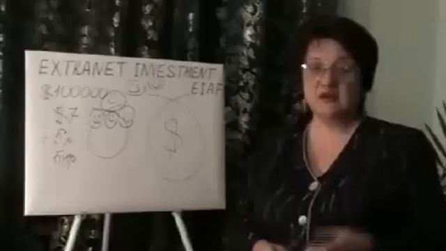Презентация Extranetinvestment.flv смотреть онлайн