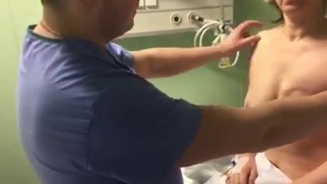 Мастэктомия. Реконструкция: 1 этап, установка экспандера (эспандера) смотреть онлайн