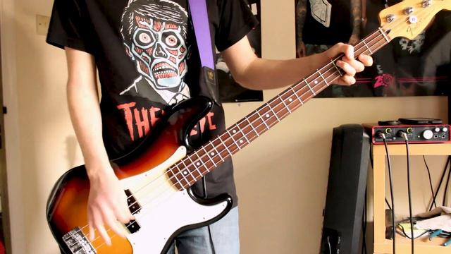 Angels & Airwaves' Best Bass Lines смотреть онлайн