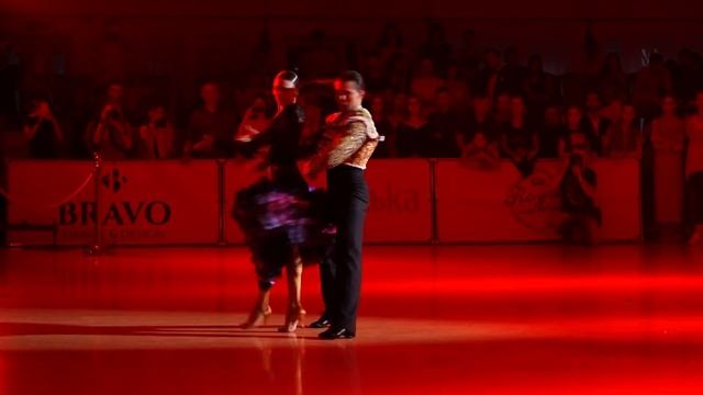 Royal Dance Festival 2018 - Show PasoDoble Dorin Frecautanu & Marina Sergeeva смотреть онлайн