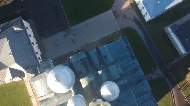 Новгородский Кремль смотреть онлайн