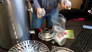 Обзор Автоклава Wein (Вейн) 42 литра