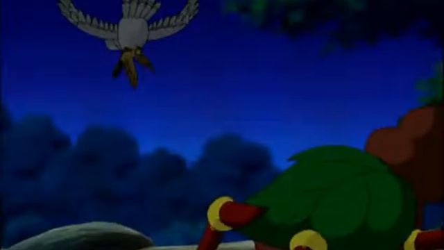 Extrait : Stellaluna (5) смотреть онлайн