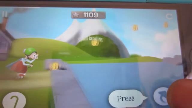 Granny Smith: App game смотреть онлайн