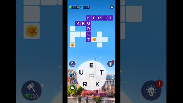 Words Of Wonders level 36, Jawaban game WOW level 36 смотреть онлайн