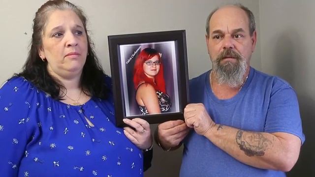 Family still grieves as ex-boyfriend found guilty in woman's death смотреть онлайн