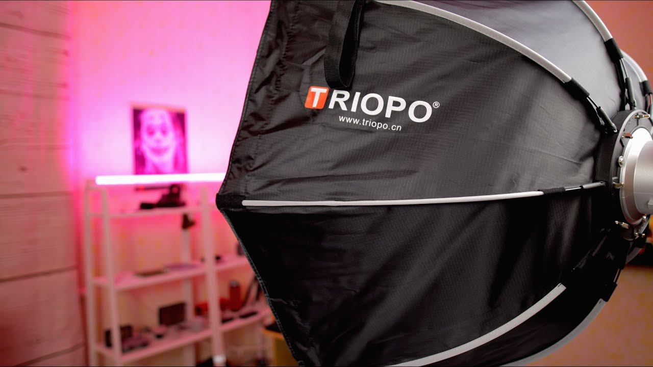 Складной октобокс Triopo 90 см., по отличной цене! смотреть онлайн