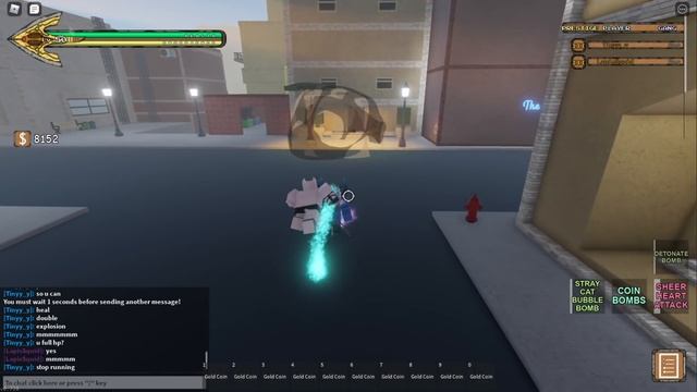 [YBA] New Killer Queen Rework Buff! смотреть онлайн