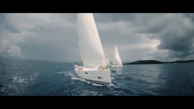 RAVENOL и регата "Выше радуги" смотреть онлайн