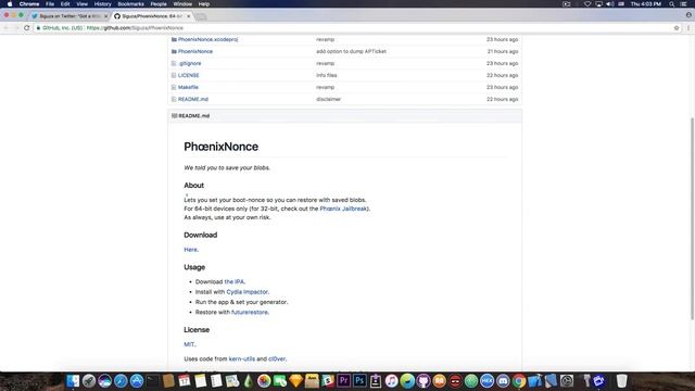 Upgrade to iOS 10.2 / 10.1.1 and Jailbreak (64Bit) With Saved Blobs FROM iOS 9.3.5 or iOS 9.3.4 смотреть онлайн
