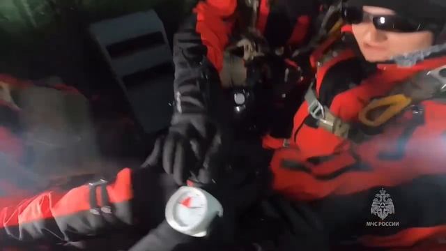 Александр Куренков встретил участников арктической экспедиции МЧС России смотреть онлайн