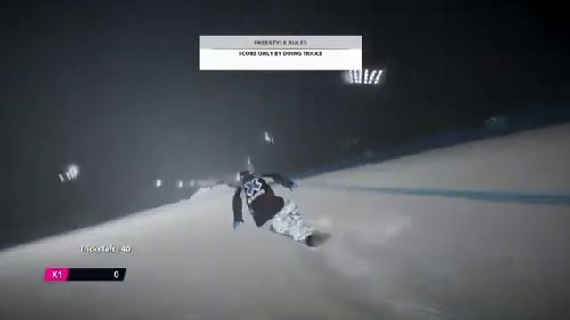 Steep - X Games (steep slope) смотреть онлайн