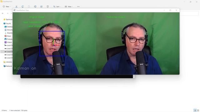 Mastering Eye Contact and Gaze Redirection in Video Presentations: The Pros, Cons, and How-To смотреть онлайн