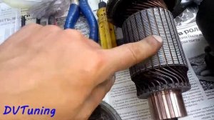 Ремонт стартера  #МОСКВИЧ