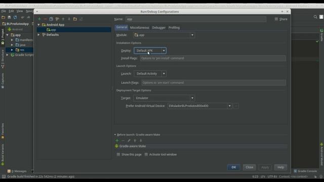 Android Básico #4 - Hello World Android