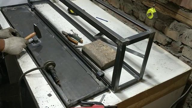 Сейф своими руками. часть-1. смотреть онлайн