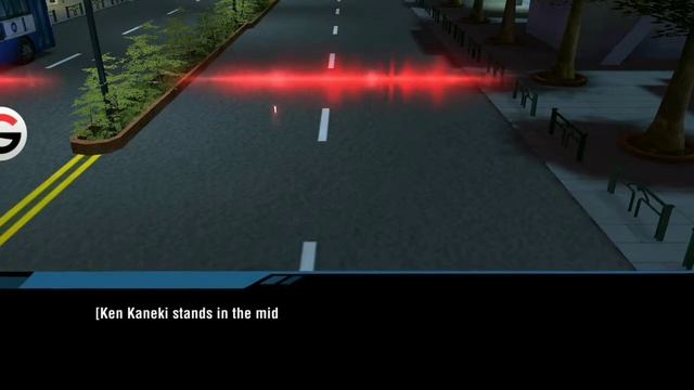 Tokyo Ghoul Dark War обзор / overview смотреть онлайн