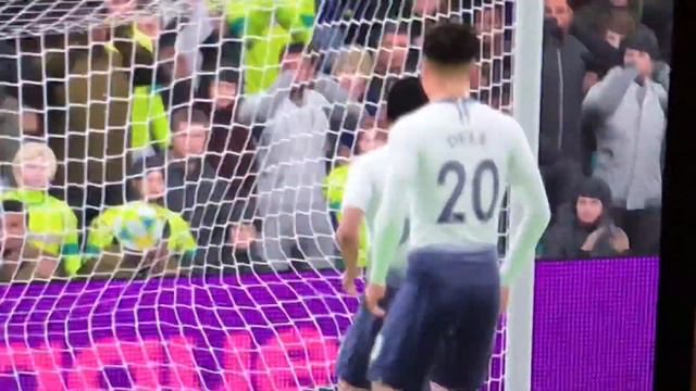 Jack Harrison Overhead Kick goal Fifa 19 смотреть онлайн